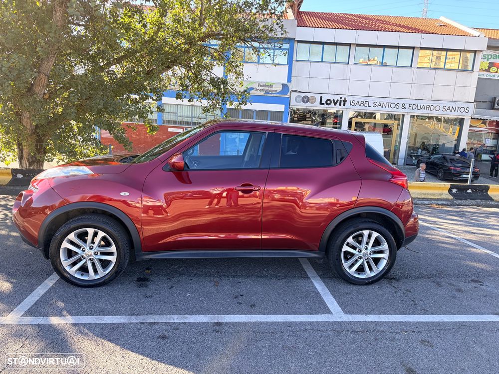 Nissan Juke 1.5 dCi Tekna Sport - 14