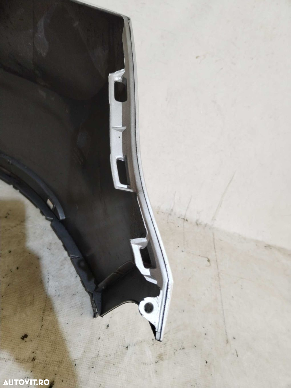 Bara spate Seat Ibiza, Hatchback, 5 usi, 2009, 2010, 2011, 2012, cod origine OE 6J4807421. - 8
