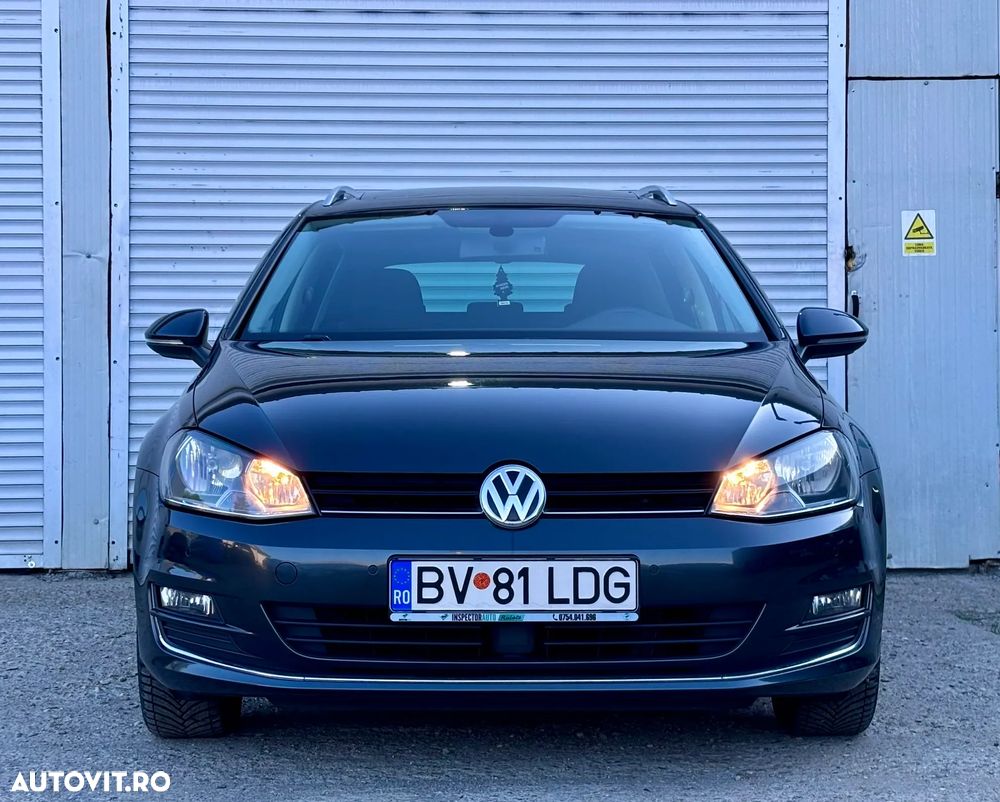 Volkswagen Golf 1.6 TDI BlueMotion Technology DSG Allstar - 5