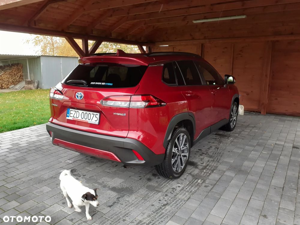 Toyota Corolla Cross 2.0 Hybrid Style - 4