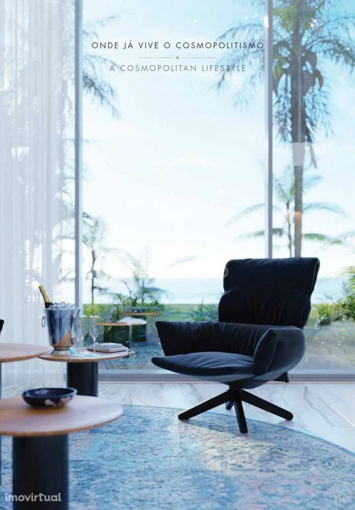 APARTAMENTO T2 DE LUXO NA ESTRADA MONUMENTAL. - Grande imagem: 5/18