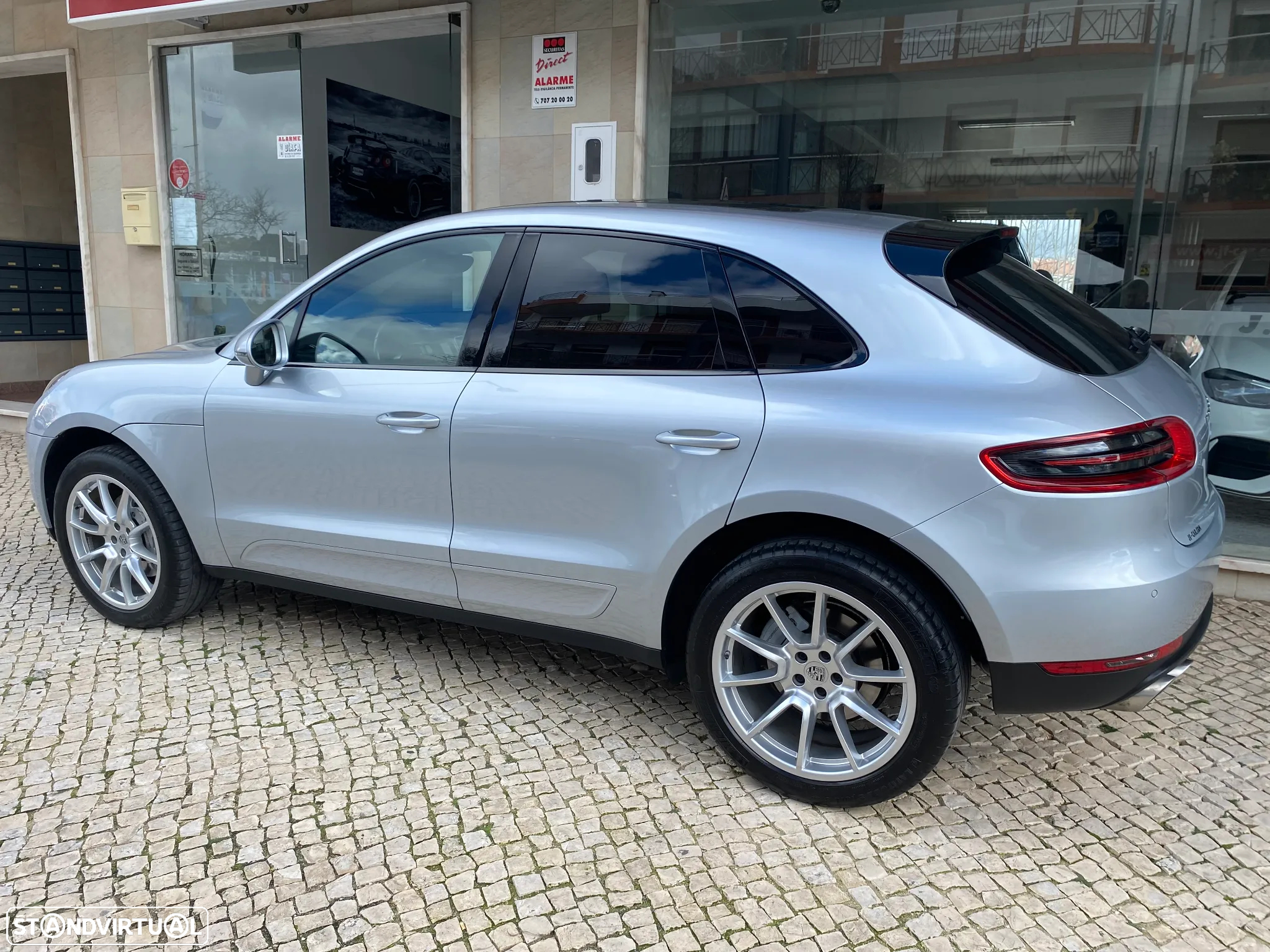Porsche Macan S Diesel PDK - 5