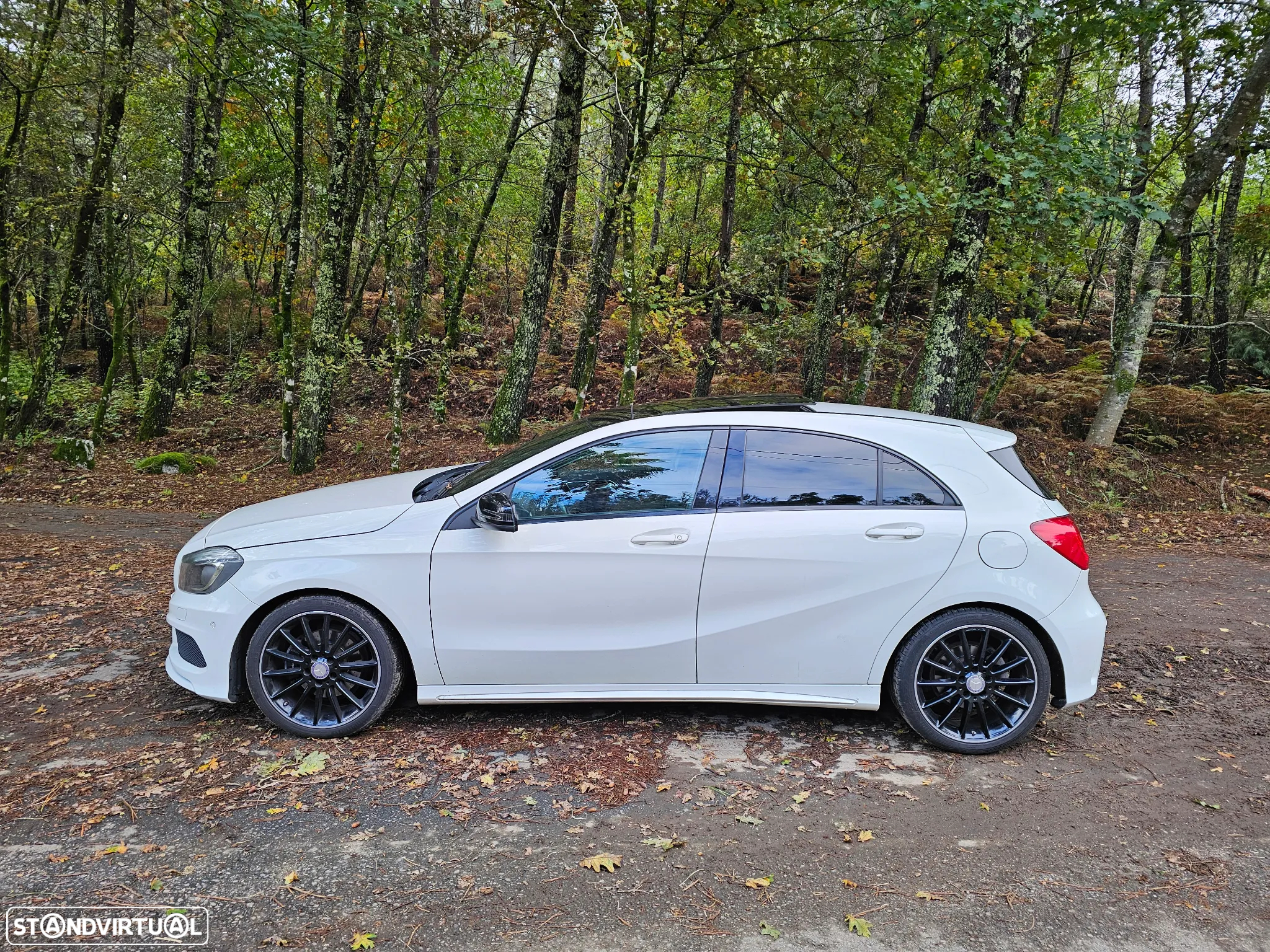 Mercedes-Benz A 220 d 7G-DCT AMG Line - 10