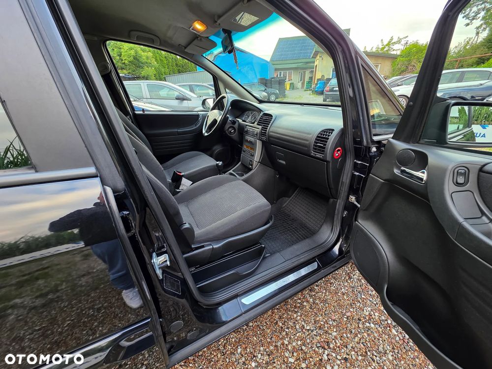 Opel Zafira 2.0 DTI Njoy - 5