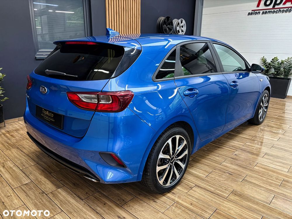 Kia Ceed 1.4 T-GDI L - 7