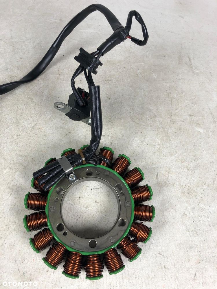 APRILIA RS 660 Tuono 20- Stojan Stator Alternator - 2