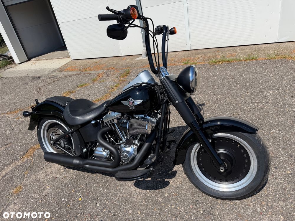 Harley-Davidson Softail Fat Boy - 2