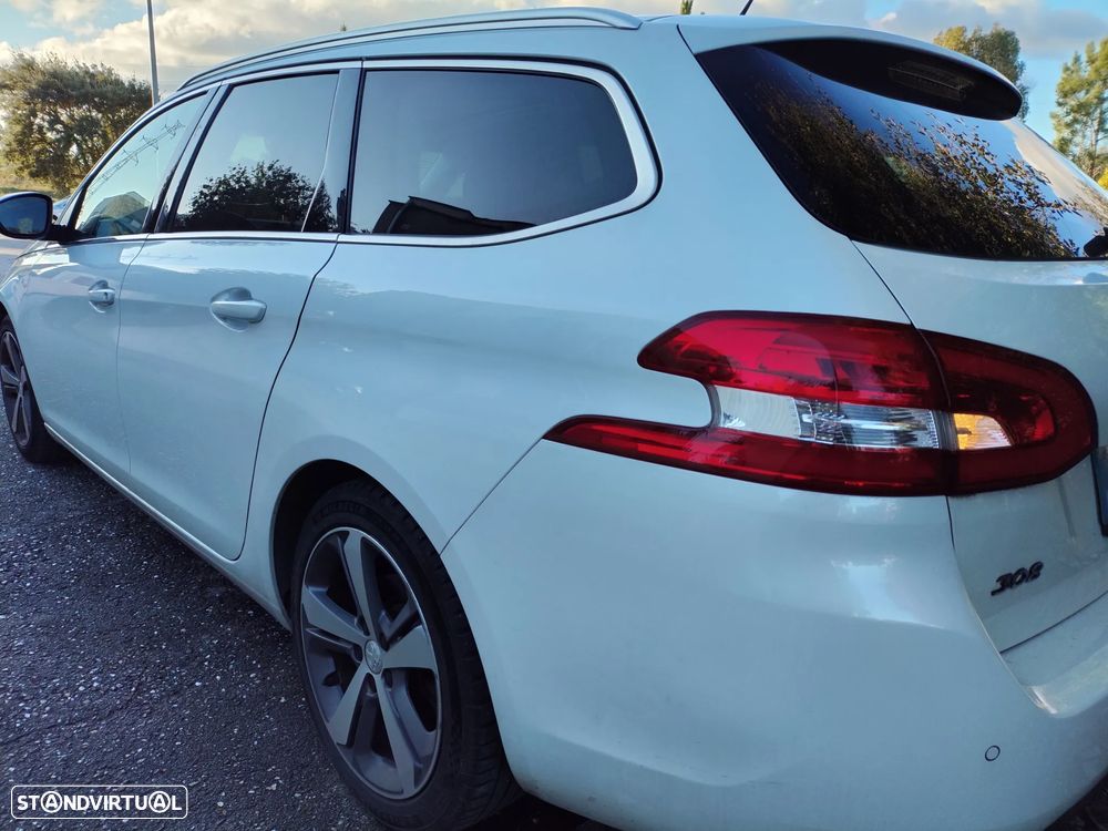 Peugeot 308 SW 1.6 e-HDi Allure J17 - 2