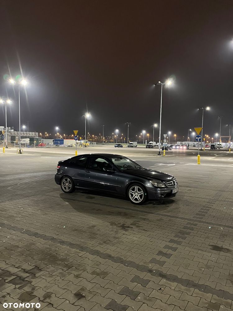 Mercedes-Benz CLC - 1