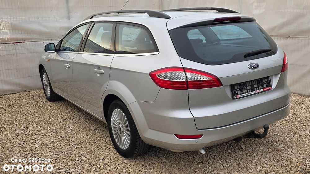 Ford Mondeo 2.0 FF Titanium - 6