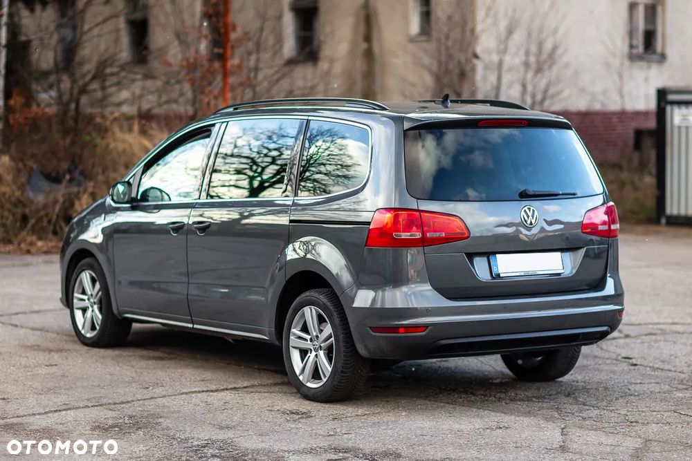 Volkswagen Sharan 2.0 TDI DSG BlueMotion Technology Match - 13
