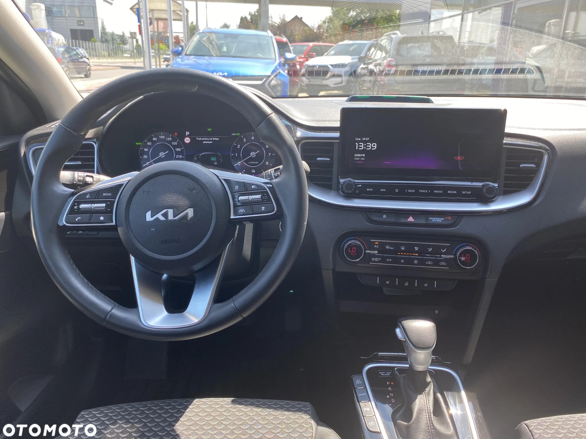 Kia Ceed 1.6 GDI PHEV Business Line DCT - 13