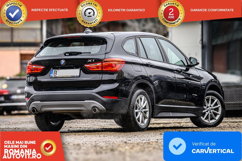 BMW X1 - 3
