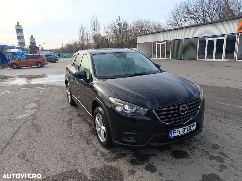 Mazda CX-5 SKYACTIV-D 175 AWD Sports-Line - 6