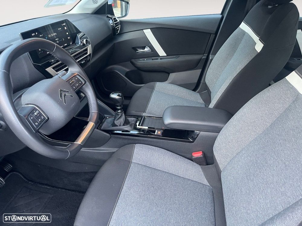 Citroën C4 X 1.2 PureTech YOU! — fotografia 9