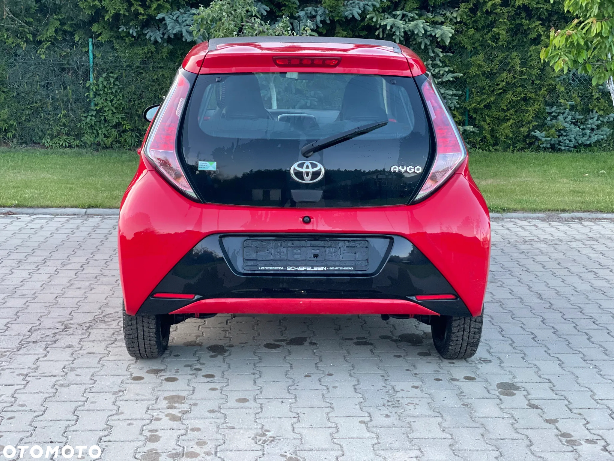 Toyota Aygo - 6