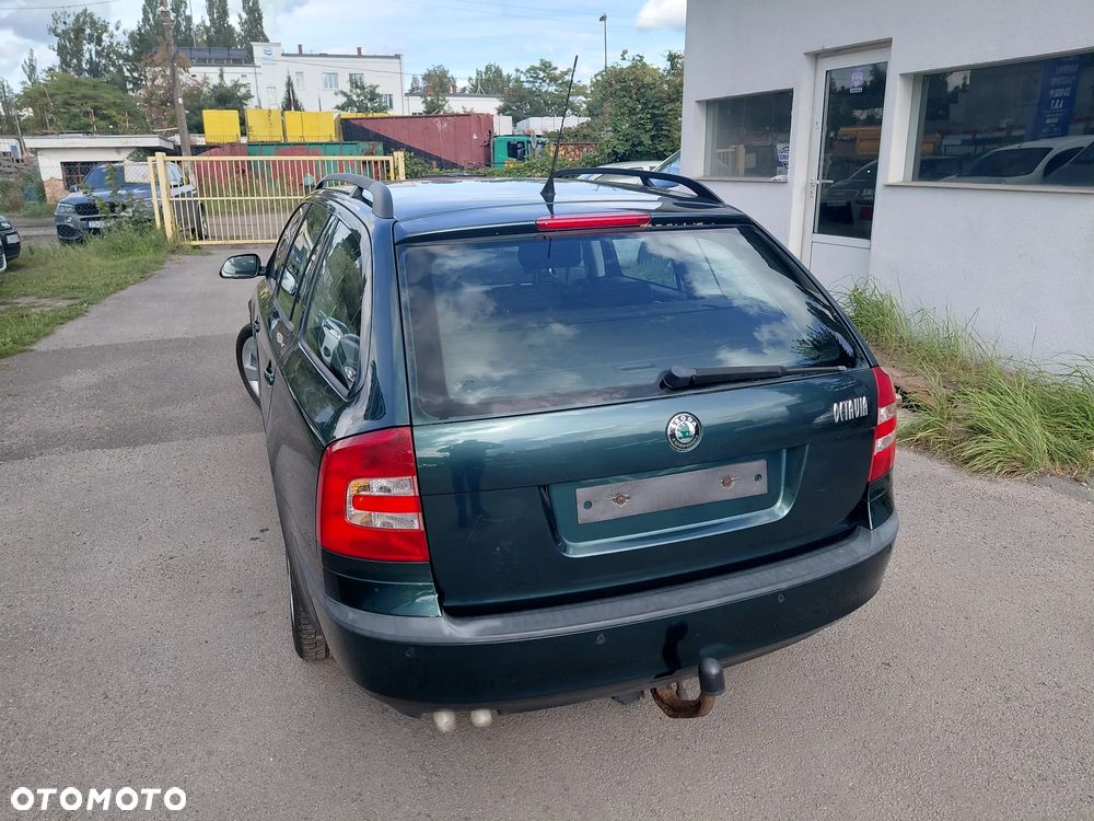 Skoda Octavia 2.0 TDI Edition 100 DPF - 10