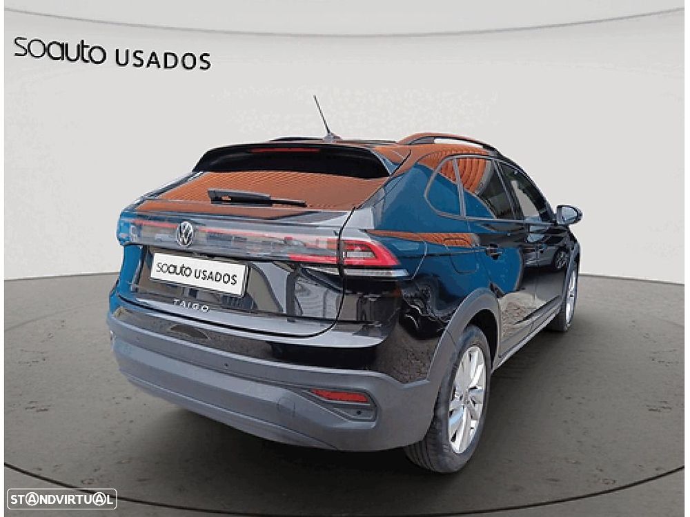 Volkswagen Taigo 1.0 TSI Urban DSG — fotografia 8