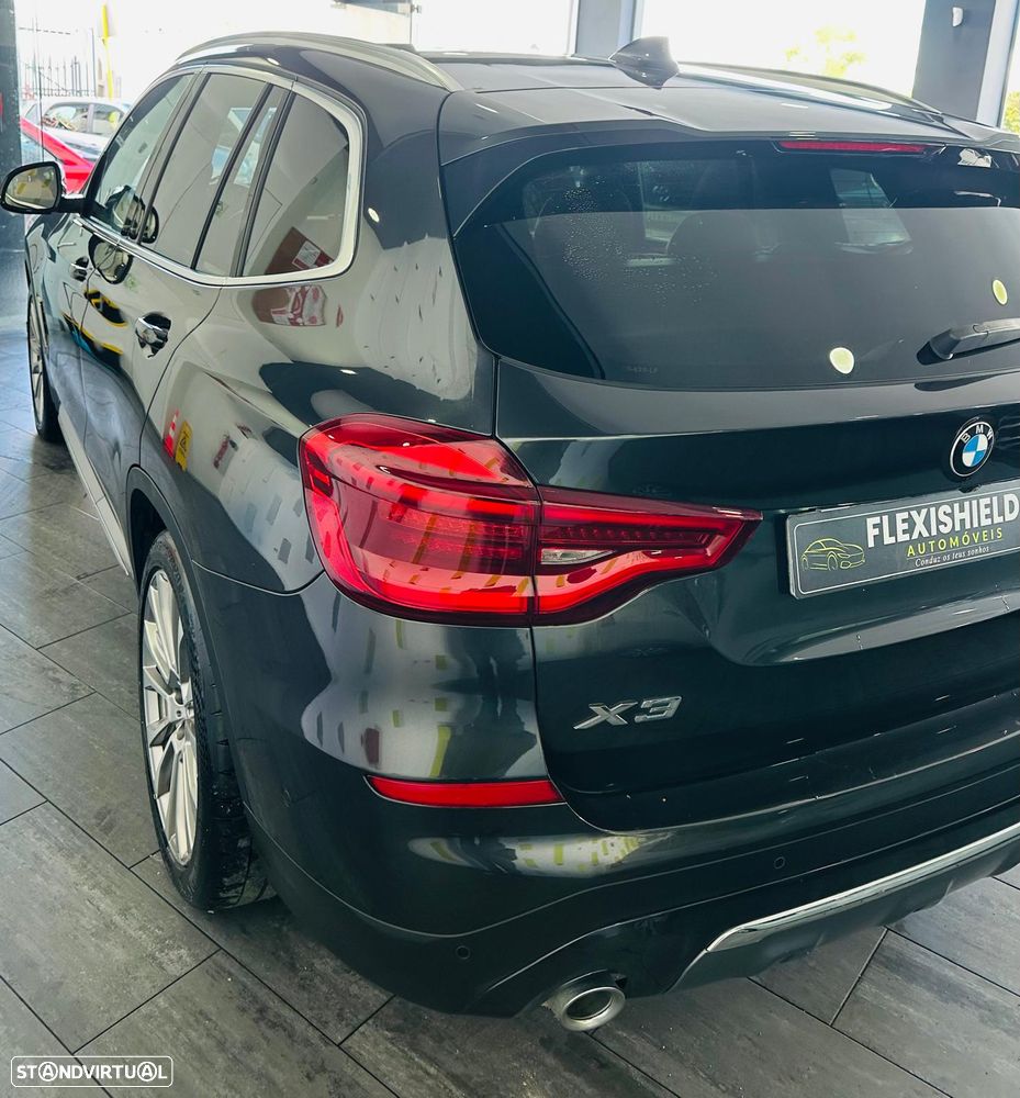 BMW X3 xDrive20d Aut. Luxury Line - 6
