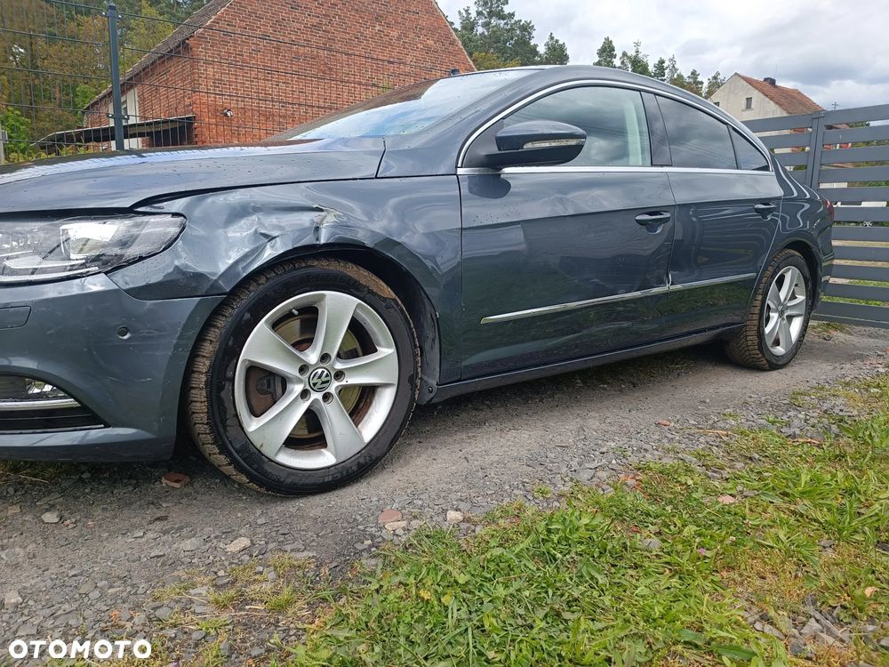 Volkswagen Passat CC 3.6 V6 4Mot DSG - 4