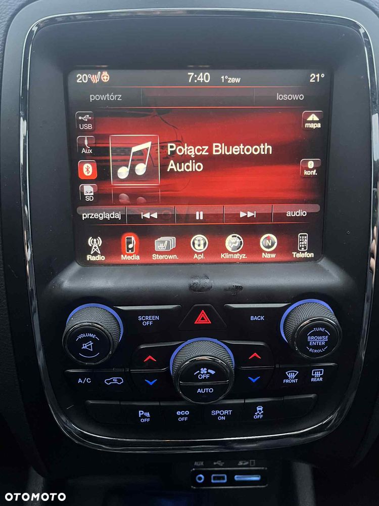 Dodge Durango 5,7 R/T - 14