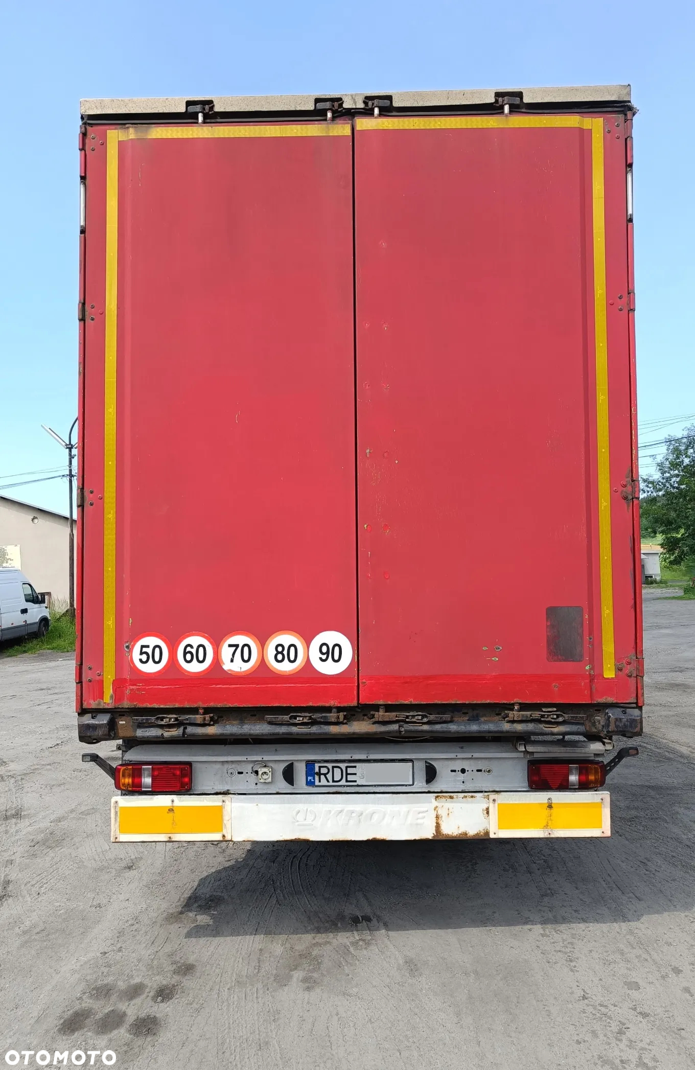 Krone Firanka Standard - 5