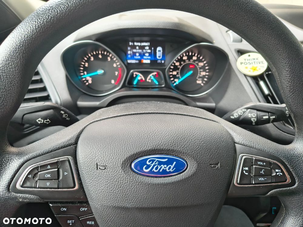 Ford Escape - 9