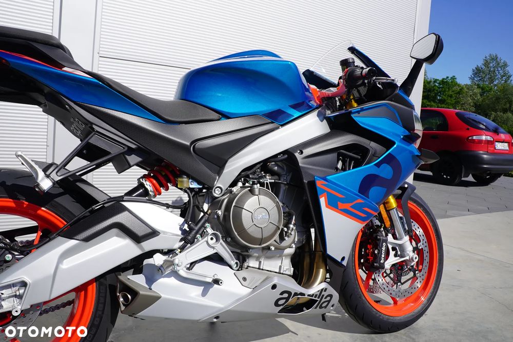 Aprilia RS - 14