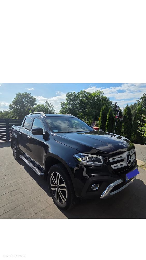 Mercedes-Benz Klasa X 350 d 4-Matic Power - 1