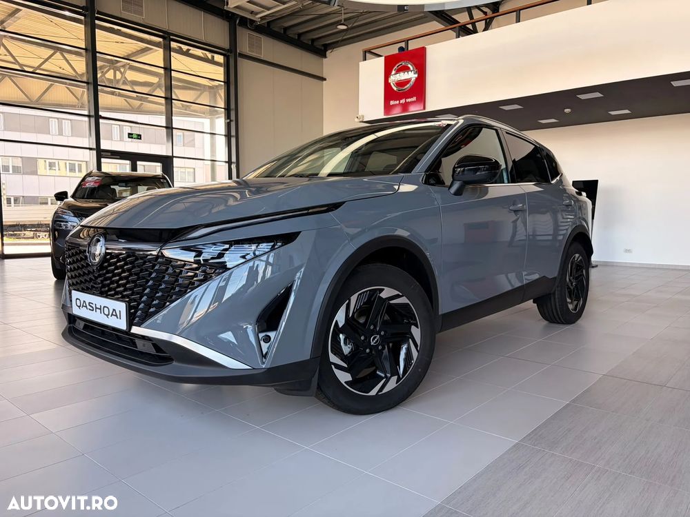Nissan Qashqai 1.3 l 156CP X-Tronic MHEV N-Connecta - 2