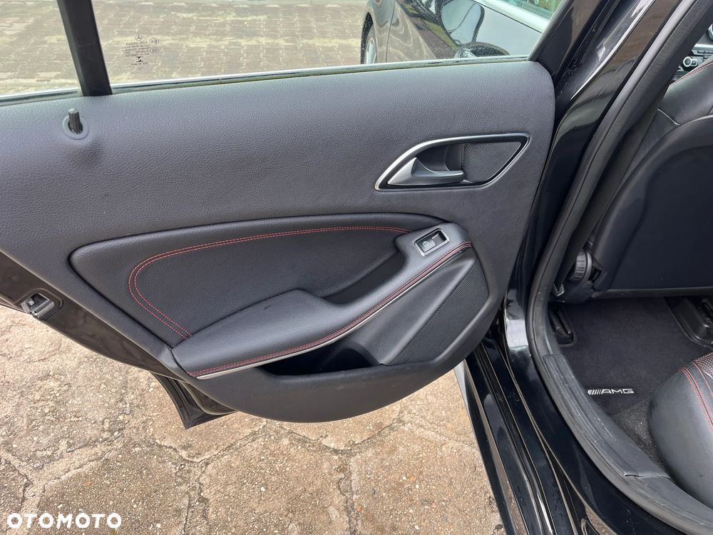 Mercedes-Benz Klasa A 250 (BlueEFFICIENCY) 7G-DCT AMG Sport - 20