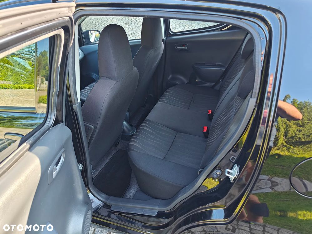 Nissan Pixo 1.0 Visia - 5