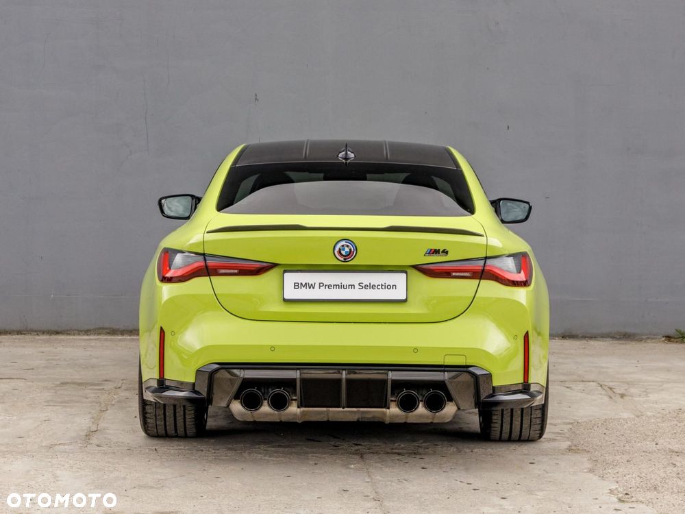 BMW M4 Competition M xDrive sport - 6