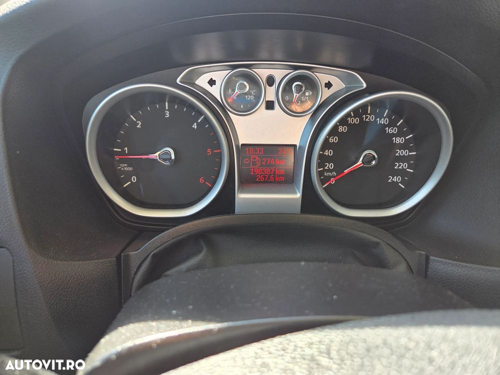 Ford Focus 1.6 TDCI DPF Titanium - 3