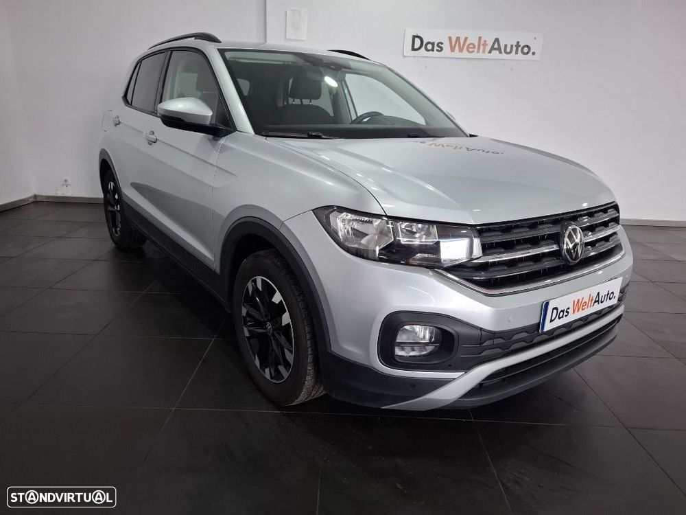 VW T-Cross 1.0 TSI Freestyle - 4