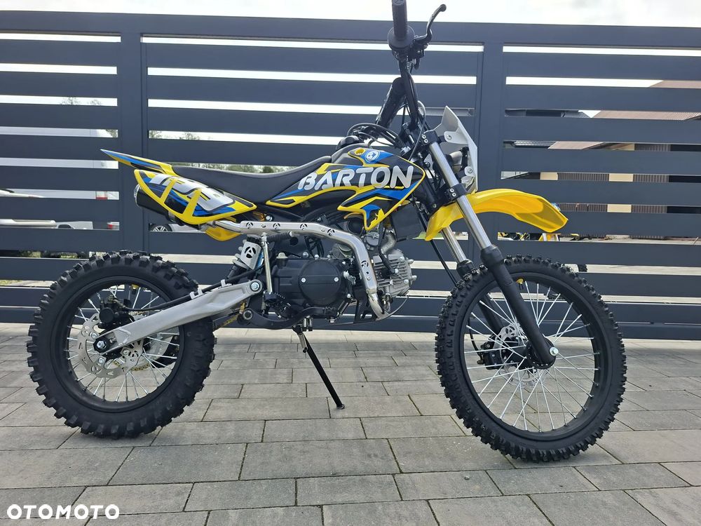 Barton DB125-3L - 3
