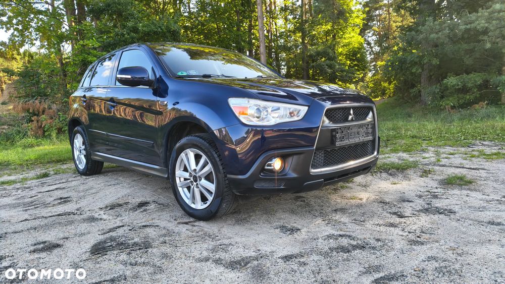 Mitsubishi ASX 1.6 2WD Comfort Edition - 6
