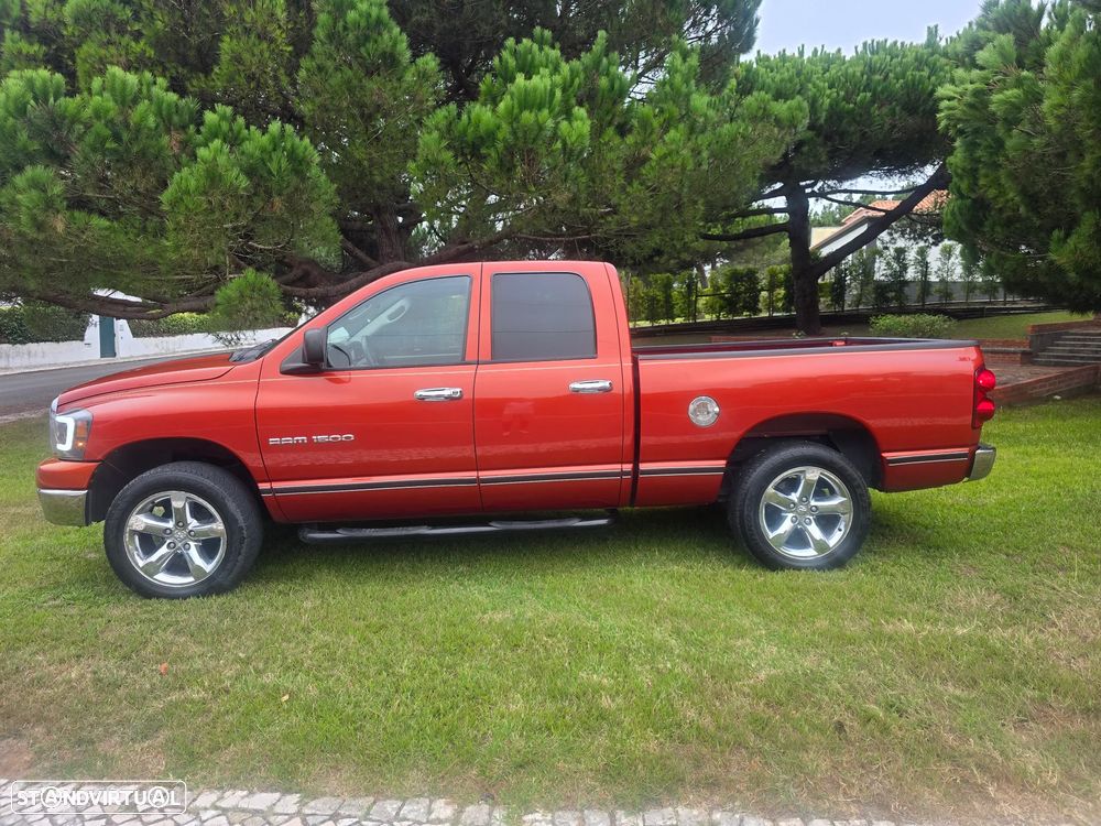 Dodge RAM - 4