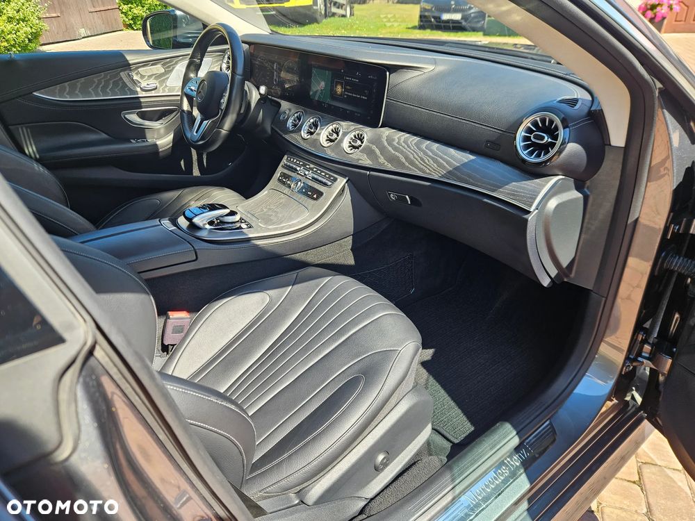 Mercedes-Benz CLS 350 d 4-Matic 9G-TRONIC - 13