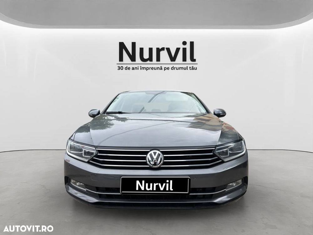 Volkswagen Passat 2017 photo 2