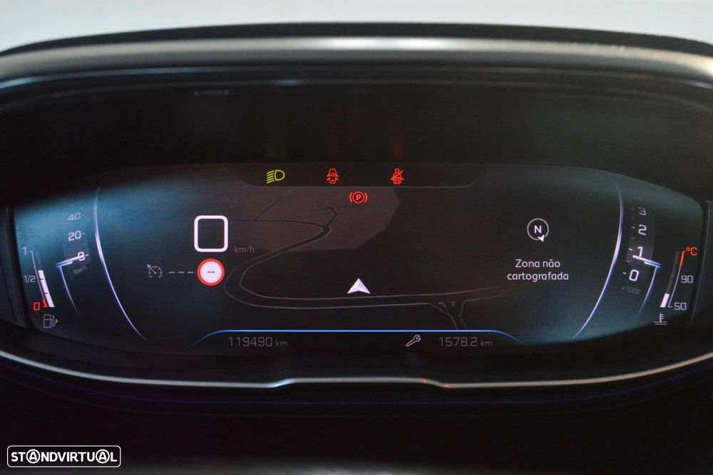 Peugeot 3008 1.5 BlueHDi Active Pack - 31