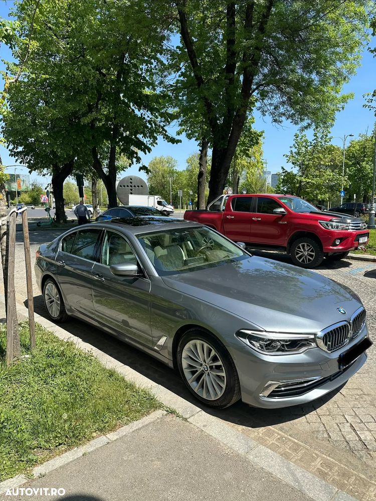 BMW Seria 5 530i xDrive AT - 4