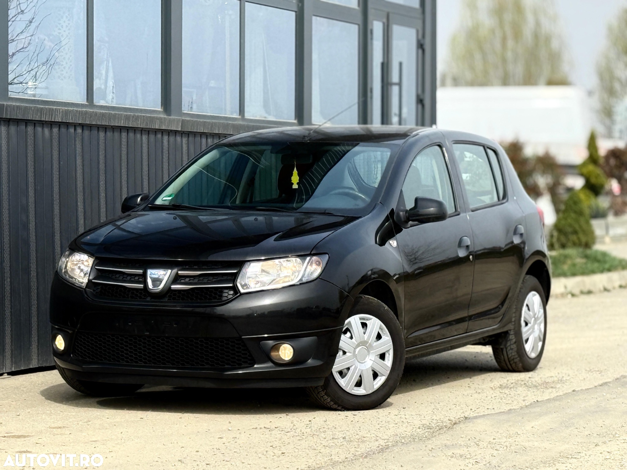 Dacia Sandero 1.5 dCI Prestige - 19
