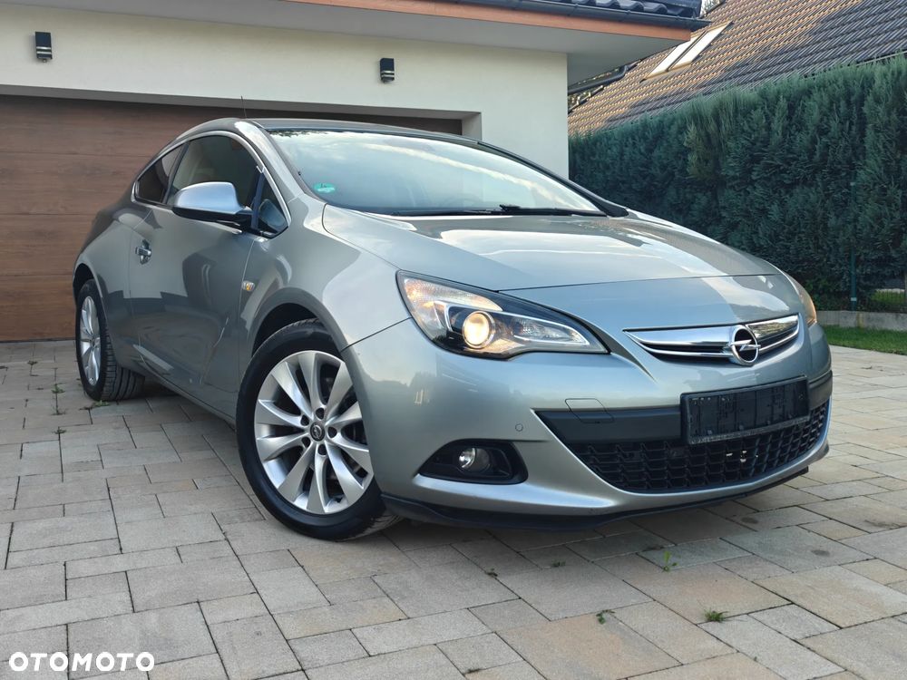 Opel Astra - 20