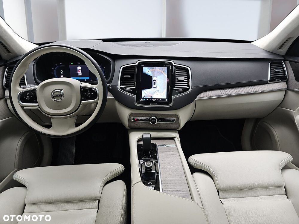 Volvo XC 90 B5 D AWD Ultimate Bright 7os - 9