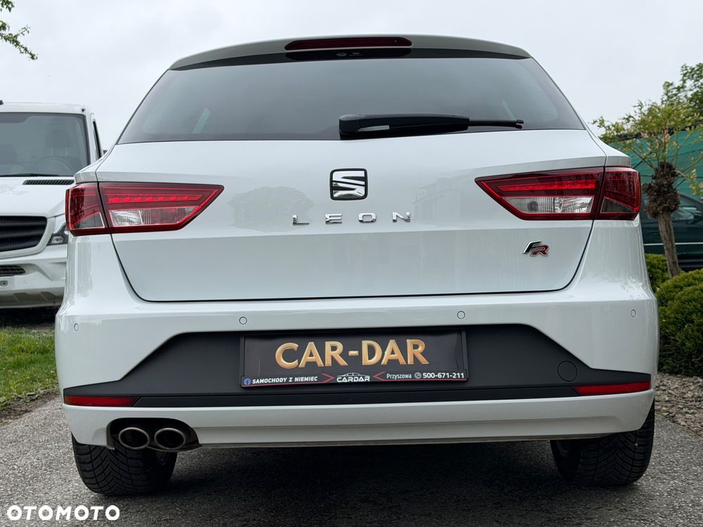 Seat Leon 2.0 TDI DPF Start&Stop FR - 17