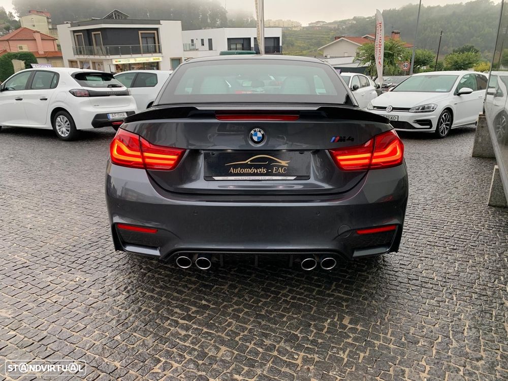 BMW M4 - 11