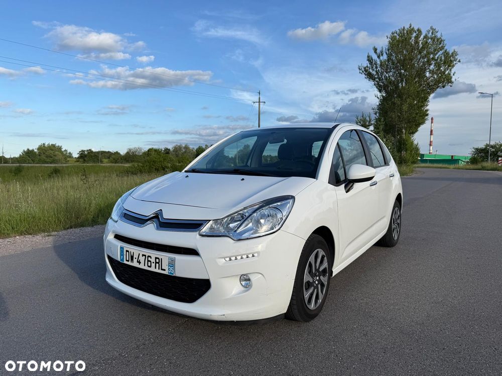 Citroën C3 - 1