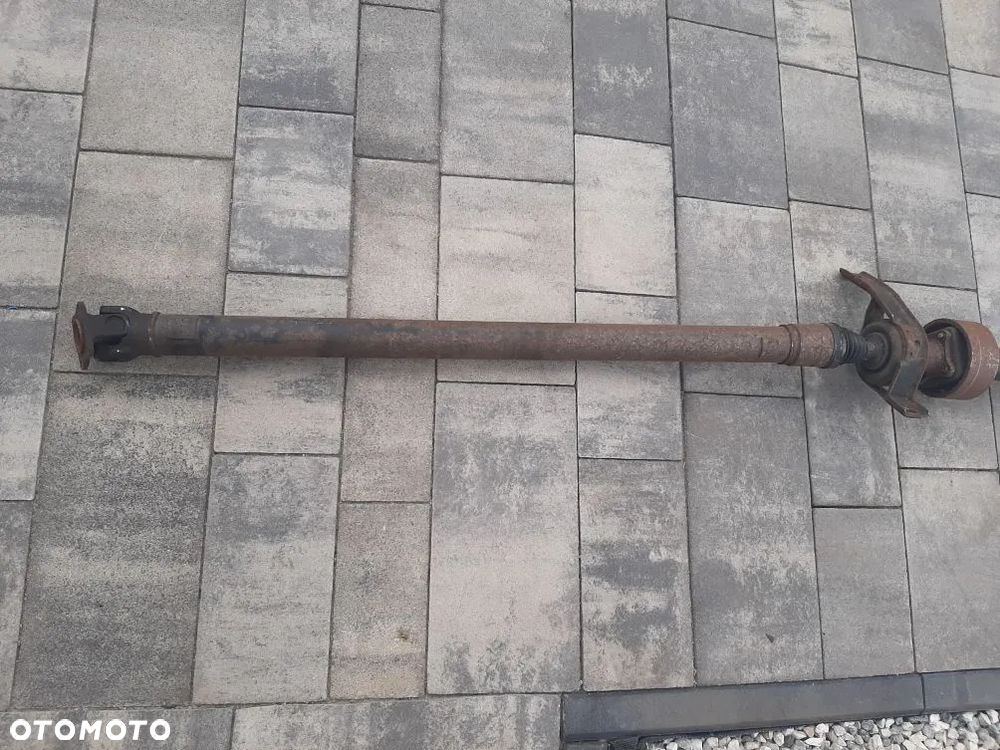 WAŁ NAPĘDOWY SUZUKI SWIFT MK8 4X4 1.2 27100-52R10 - 2