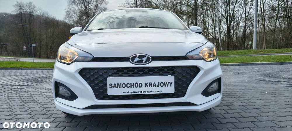 Hyundai i20 1.2 Classic Plus - 7